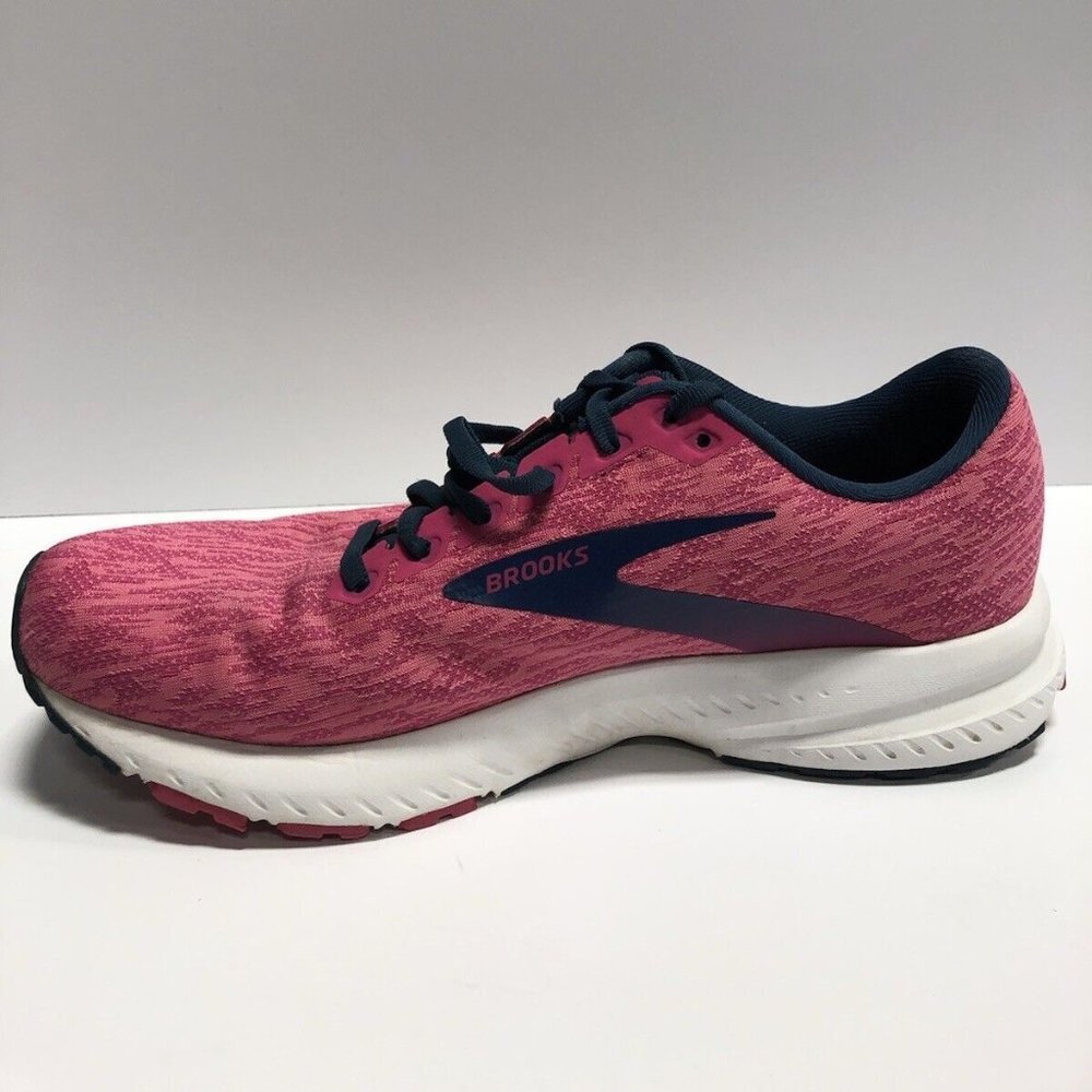 Brooks Women’s Launch 7 Running Shoes Pink Size 11.5 M
